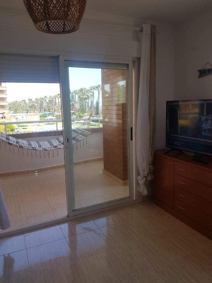 Marina Dor Frontal 1ª Linea Apartment โอโรเปซาเดลมาร์ ภายนอก รูปภาพ
