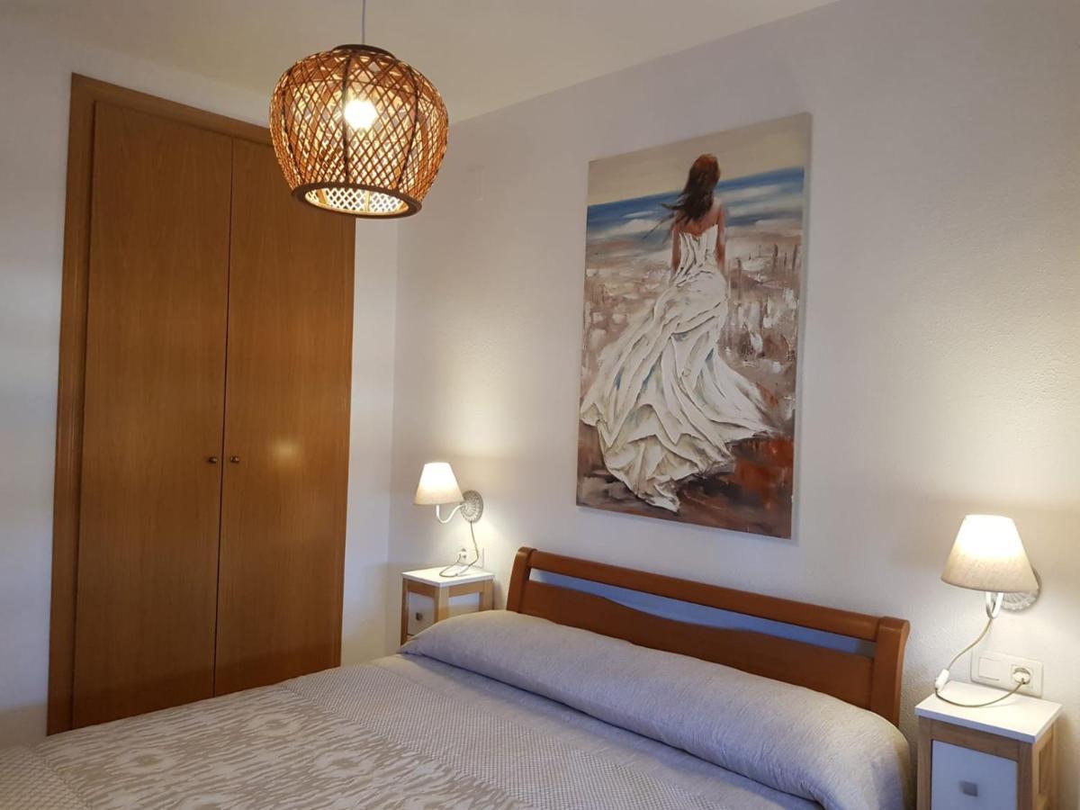 Marina Dor Frontal 1ª Linea Apartment โอโรเปซาเดลมาร์ ภายนอก รูปภาพ