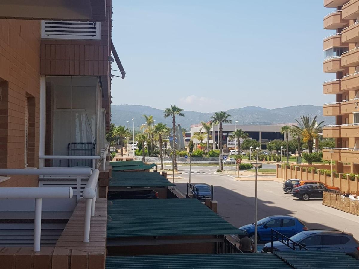 Marina Dor Frontal 1ª Linea Apartment โอโรเปซาเดลมาร์ ภายนอก รูปภาพ