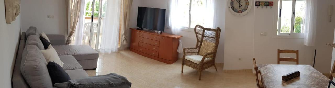Marina Dor Frontal 1ª Linea Apartment โอโรเปซาเดลมาร์ ภายนอก รูปภาพ